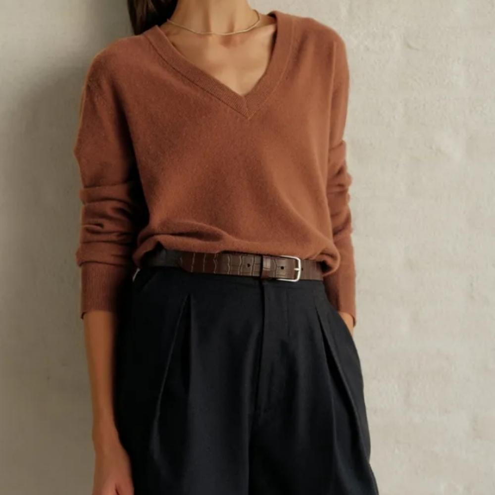 Jenni Kayne Flynn sweater